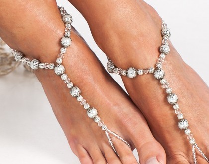 Wedding jewelry Bride accessory