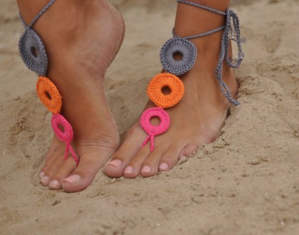 Foot jewelry