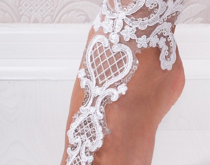 Wedding shoes